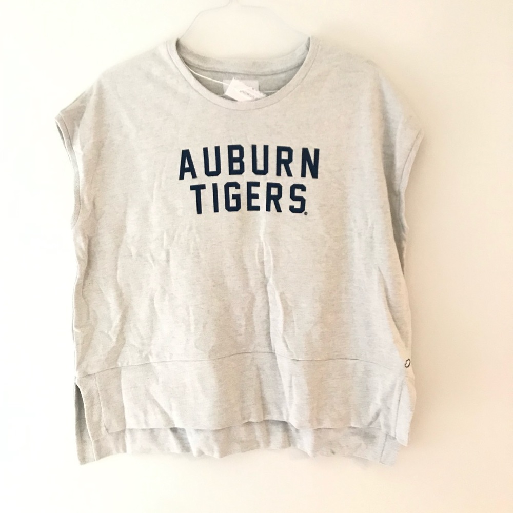 Women’s Auburn Tank sweater